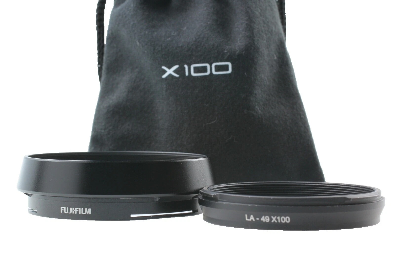 Fujifilm Slip - On Camera Lens Hoods