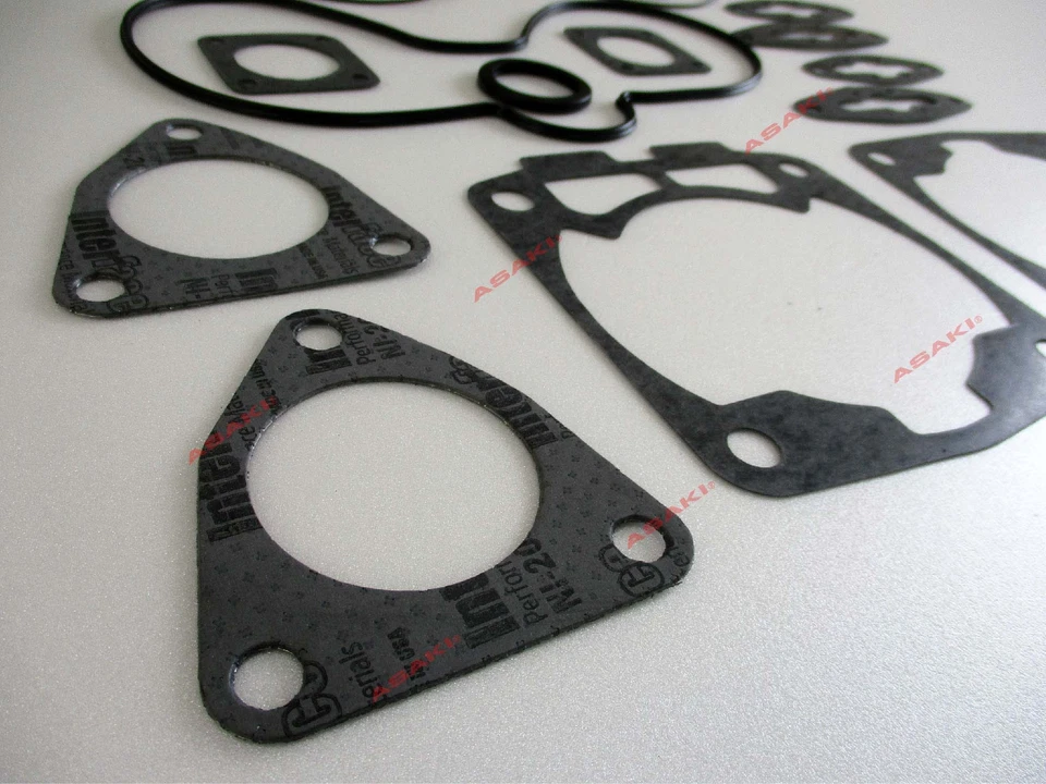 Kit de juntas de extremo superior RMK Switchback para moto de nieve Polaris 600 Switchback, clásico 09-710251 Foto 4 de 4