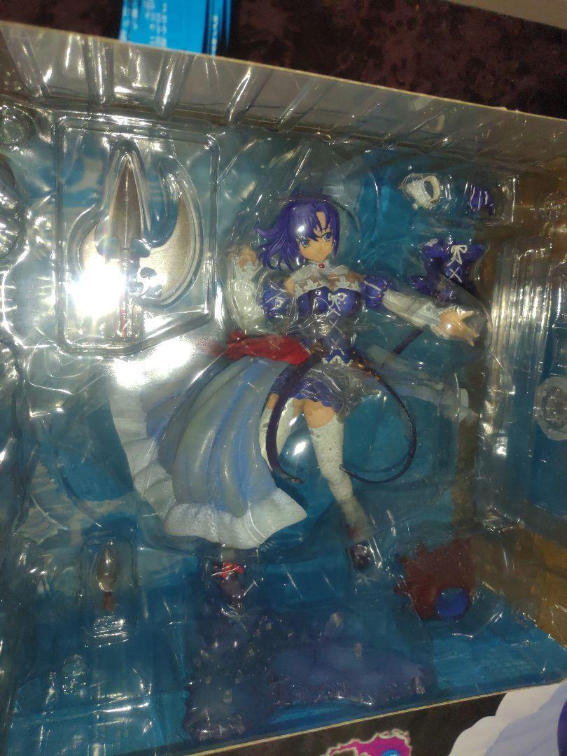 Box 05 Rize 1/8 Scale PVC Figure Shuraki Trinity Good Smile