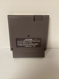 Jeopardy! Junior Edition (Nintendo NES) Cartridge Only Game Tek Tested Cleaned