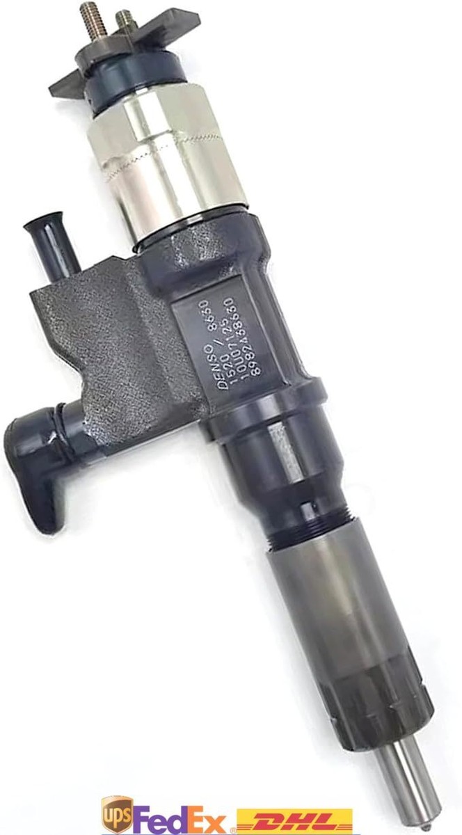 Fuel injector 295050-1520 8-98243863-0 Compatible ISUZU 4HK1 6HK1