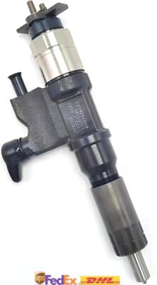 Fuel injector 295050-1520 8-98243863-0 Compatible ISUZU 4HK1 6HK1