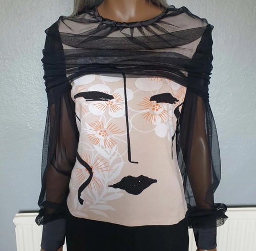 Paramita Top Size S - Picture 6 of 16