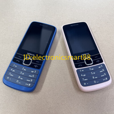 Nokia 225 4G Dual SIM Long Battery Life, Camera, Multiplayer Games,Feature Phone