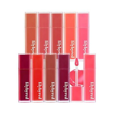LILYBYRED NEW Bloody Liar Coating Tint 4g 2023 Renewal 10colors K-Beauty