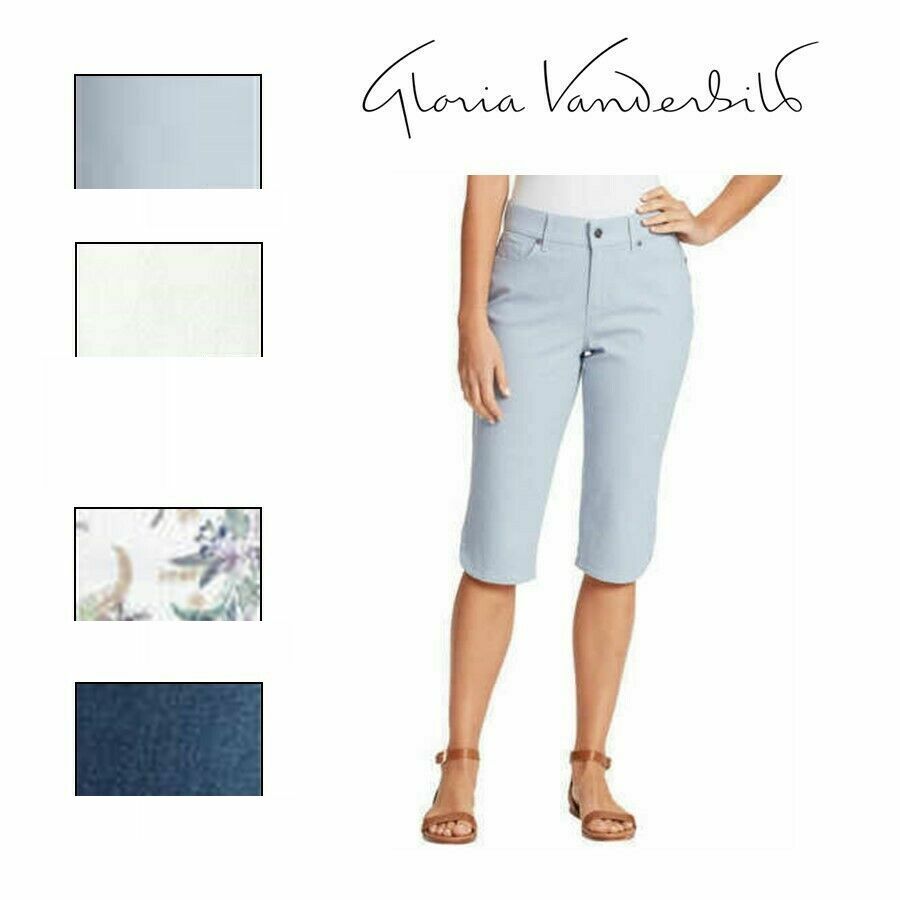 gloria vanderbilt comfort stretch skimmer