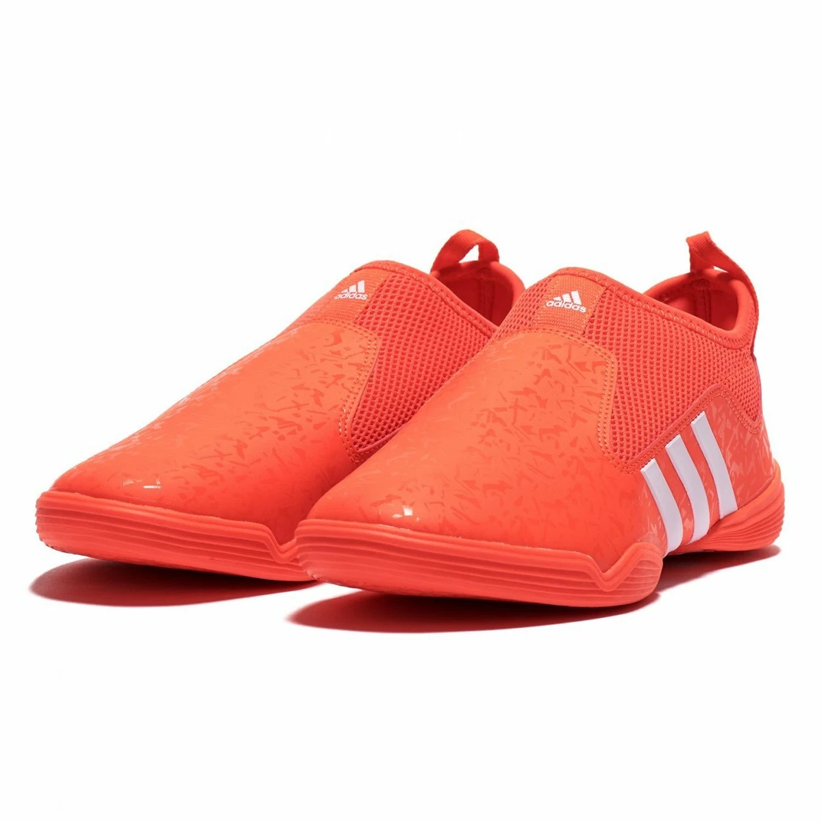 Adidas Pro Contestant Orange Martial Arts Shoes Trainers Takewondo Karate