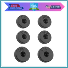 Brake Line Flaring Tool Kit, 6PCS, 3/16" & 1/4" Double Flare Tool for Brake Line