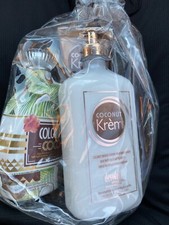    Devoted Creations COLOR ME COCO LOTION  MOISTURIZER  BODY WASH Gift set