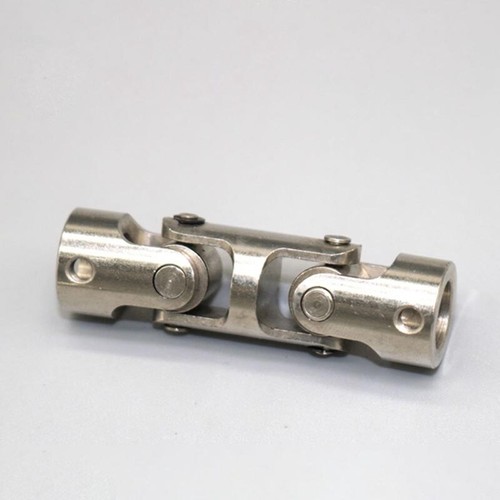 Three Way Universal Joint Coupling Connector Shaft Coupler 4mm 5mm 6mm 8mm 10mm - Afbeelding 9 van 15