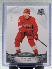 2020-21 The Cup Jakub Vrana Base 94/249!