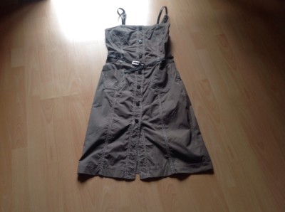 Adolfo dominguez schönes Kleid 38