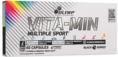 Olimp Vita-Min Multiple Sport (60 Kapseln) Fitness Vitamine Sport