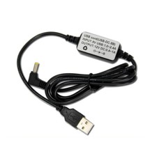 USB Charging Cable For Yaesu VX-7R VX-6R VX-8R VX277 FT-60R FT-70D FT-1DR