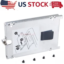  Hard Drive Caddy for HP EliteBook 8440p 8440w Laptop HDD 71BI3632101 419128-001