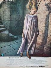 1967 Miss Siren womens lilac vintage lingerie set of Camelit photo Ad