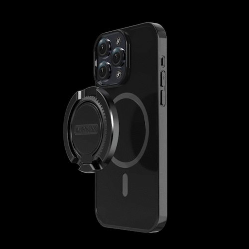 Rokform Triple MAGMAX Magnetic Sport Phone Ring Stand MagSafe Front Back Magnets - Picture 2 of 7