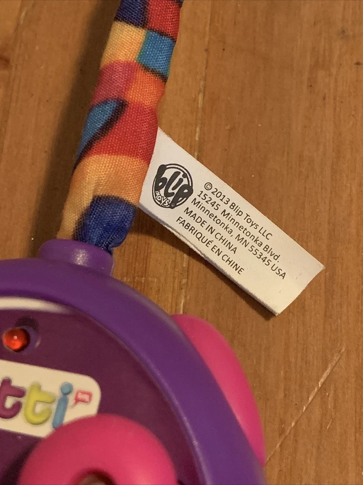 Botti Bitsy-Bot Remote Control Only. Works. - Image 4 of 4