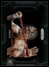 2024 Panini Prizm WWE #21 Umaga