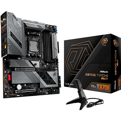 ASRock X870E Taichi Lite, Mainboard, Sockel AM5