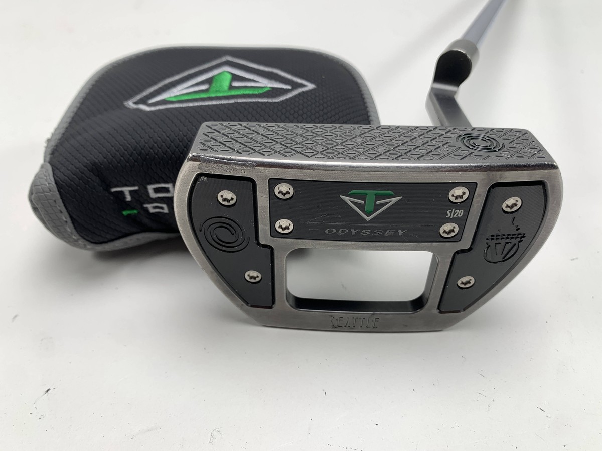 Odyssey Toulon Seattle Stroke Lab Putter 34