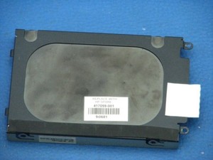 Festplattenrahmen  HP DV2000 Notebook 10065138-16089