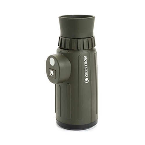 Celestron Kavallerie 8X42mm Marine Monokular mit Kompass und Absehen für Jäger - Bild 4 von 8