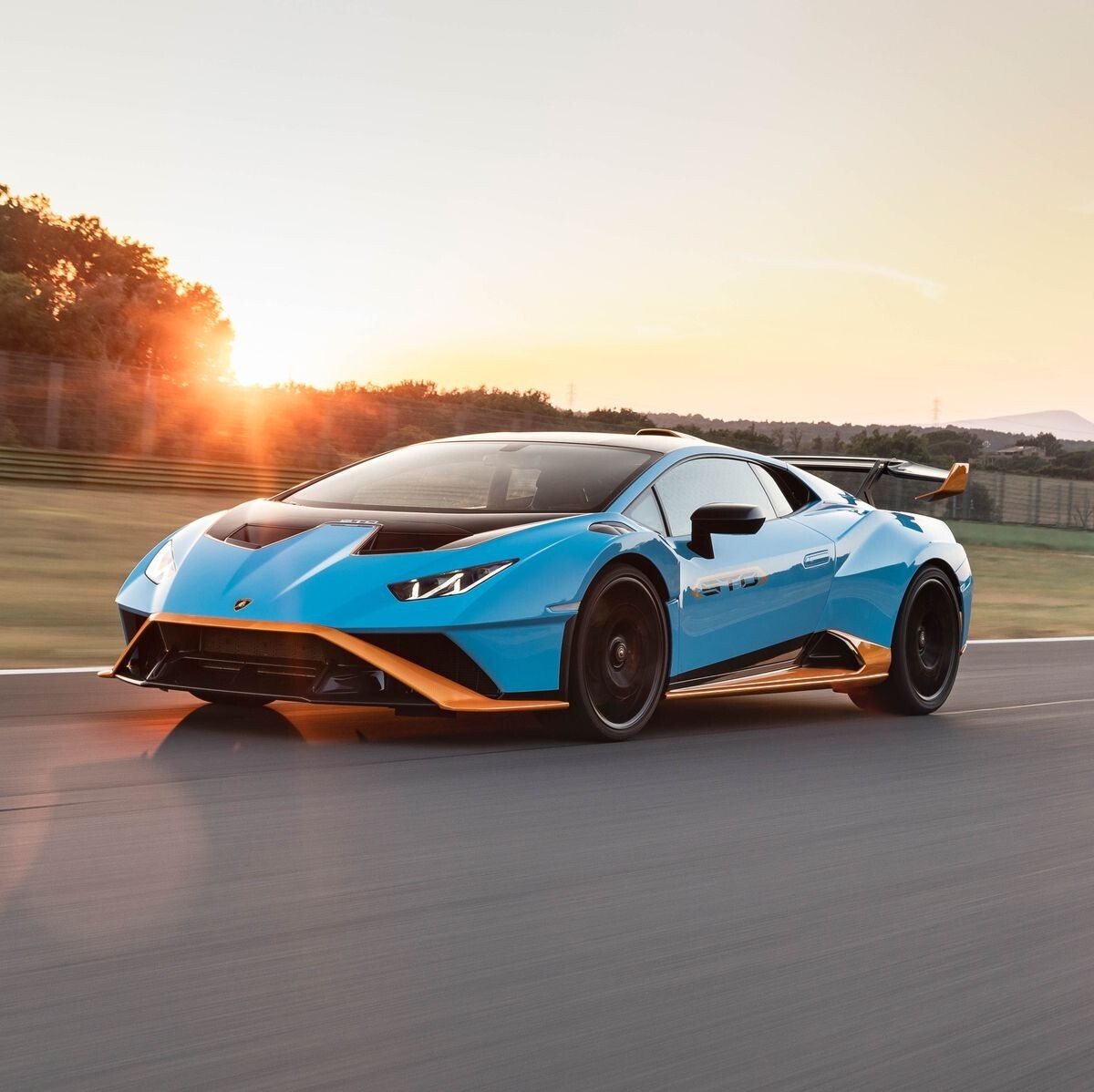 Lamborghini Huracan EVO LP640-4 iPE Exhaust Valvetronic Muffler (OPF Version)