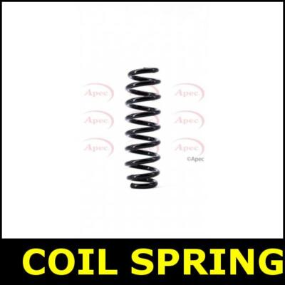 #ad #ad Coil Spring Rear FOR BMW E87 1.6 116i 07 gt;11 CHOICE2 2 Petrol NOT M Tech Apec GBP 31.78