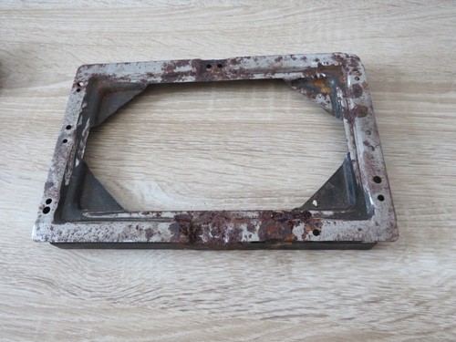 VW T4 Batteriehalterung Zweitbatterie Fahrersitz original