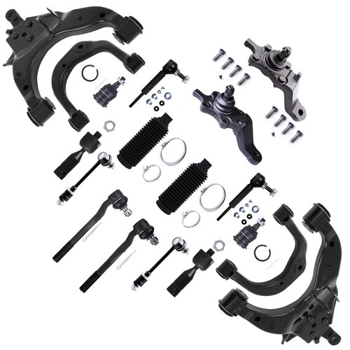 18Pcs For 1996-02 Toyota 4Runner Front Upper Lower Control Arms Sway ...