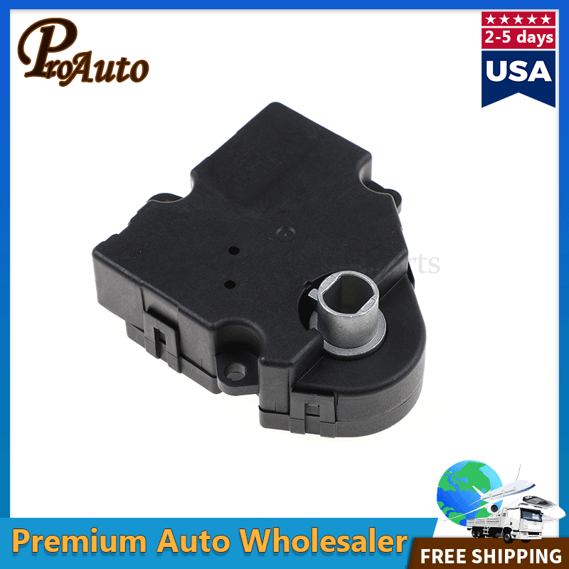2x HVAC Heater Air Blend Door Actuator for Chevry Buick GMC Acadia 3.6L 604140 eBay