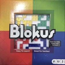 Mattel Blokus - Select Your