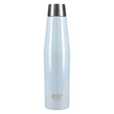 Built Apex Perfect Seal 540ml Water Bottle Iridescent Pearl Thermal Hydro Flask