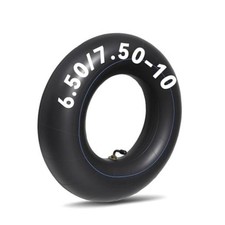 6.50-10 7.50-10 Trailer Inner Tube with Bent Valve Stem for Boat Trailers and