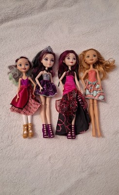 Ever After High Puppen Konvolut