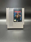 Nintendo NES game cartridge vintage original WCW Wrestling