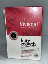 Sealed Women  s Hair Growth Supplement 180 Tabs Reduce Shedding Increase Thicknes