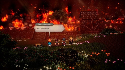 Octopath Traveler 0 Juego Fisico para consola Sony PlayStation 5 PS5 - Photo 7/10