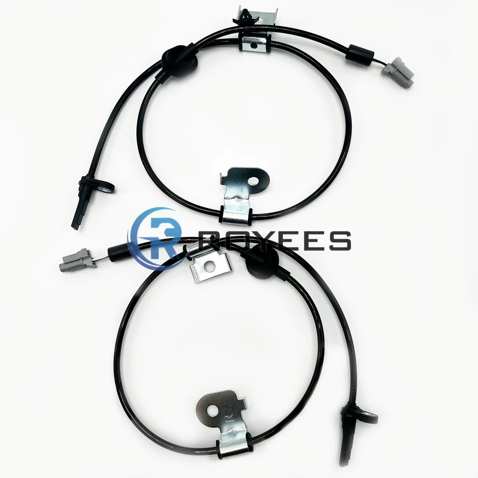 2 ABS Wheel Speed sensor Front Right & Left For 2008-2010 Subaru IMPREZA Foto 2 de 4