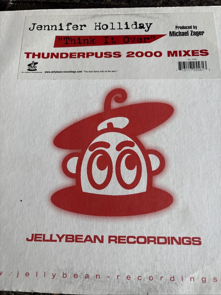 8/12in. Dance Singles Lot 1 t.a.t.u , Tanya Blount, Snap,Jennifer Holiday & More - Image 4 of 4