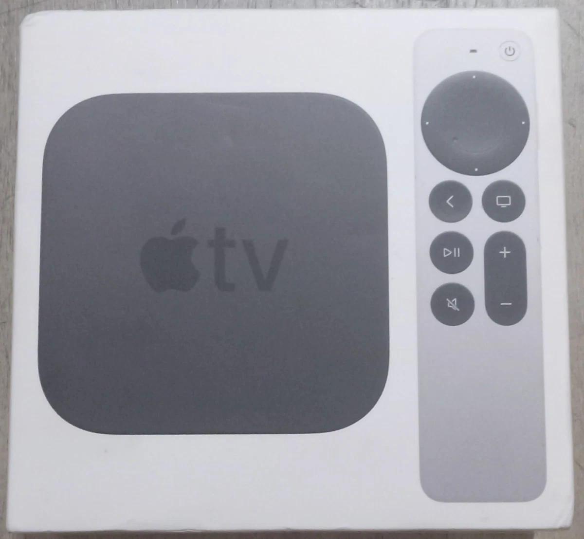 【新品・未使用】Apple TV 4K（第2世代）64GB＋HDMIケーブル Apple TV 4K 64GBストレージ搭載Wi‑Fiモデル - Apple（日本）