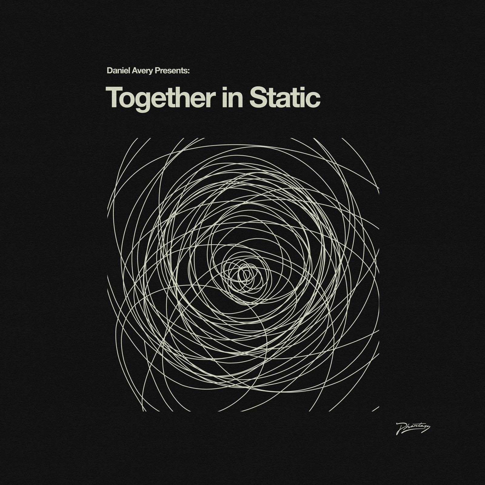 Daniel Avery - Together in Static (Phantasy Sound) Vinyl 12"" Album Record