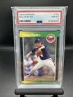 Nolan Ryan 1989 DONRUSS Set-Break #154 PSA 8 Astros Houston HOF