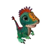 FurReal Friends Munchin Rex Interactive Pet Dinosaur Sounds Motion 2018 Hasbro