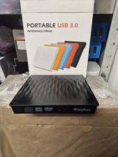 Externes CD DVD Laufwerk Extern mit USB 3.0 &...