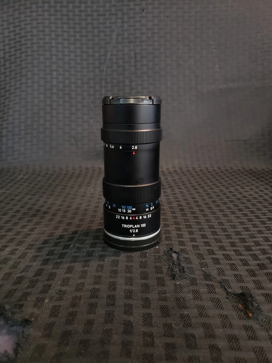 Meyer-Optik-Görlitz 100mm Focal Camera Lenses for sale | eBay