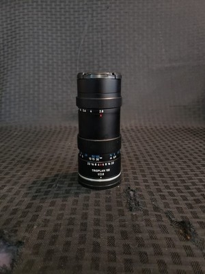 480826 - Meyer Optik Gorlitz Trioplan 100mm F/2.8 Lens 