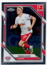 Conrad Harder Chrome Bundesliga 2025/26
