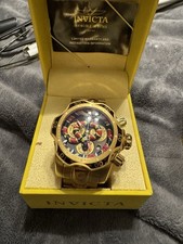 invicta reserve venom mens watch 51mm